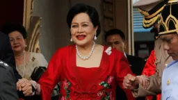 泰國王太后詩麗吉去世,享年93歲