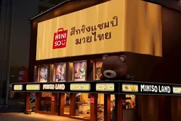 名创优品:未来3-5年在泰国新开100家店|出海·消费